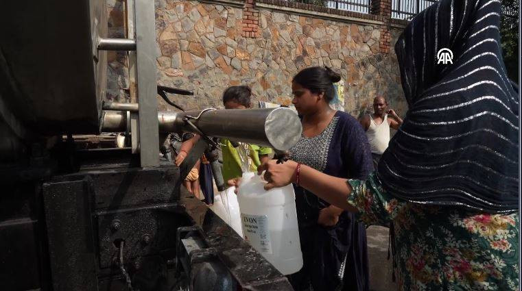 Termometreler 50 dereceyi gösterdi. Tarihin en yüksek sıcaklık rekoru - Resim: 34